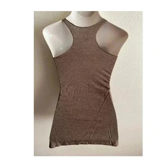 🆕 Disney Villains Macchiato 'Villainy' Circle Racerback Tank S🆕 - Picture 3 of 7